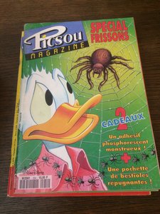 Picsou mag, IMG_2829