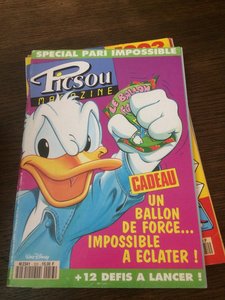 Picsou mag, IMG_2830