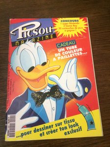 Picsou mag, IMG_2833