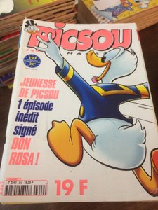 Picsou mag, IMG_2835