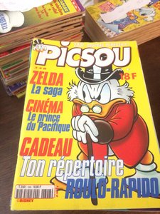 Picsou mag, IMG_2836