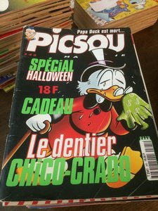 Picsou mag, IMG_2839