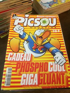 Picsou mag, IMG_2842