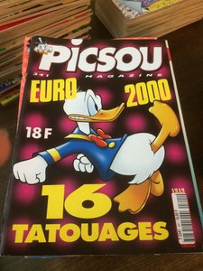 Picsou mag, IMG_2843