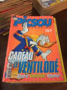 Picsou mag, IMG_2845