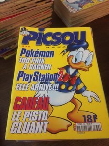 Picsou mag, IMG_2846