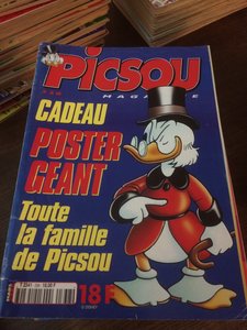 Picsou mag, IMG_2847