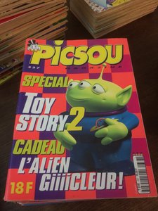 Picsou mag, IMG_2848