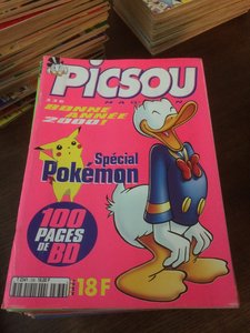 Picsou mag, IMG_2849