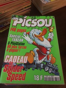 Picsou mag, IMG_2850