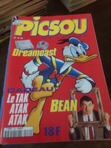Picsou mag, IMG_2853