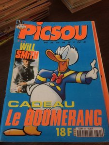 Picsou mag, IMG_2854