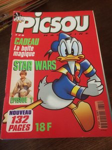 Picsou mag, IMG_2857