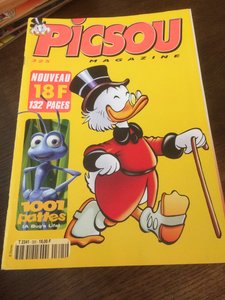 Picsou mag, IMG_2860