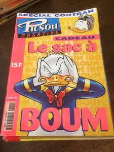 Picsou mag, IMG_2861