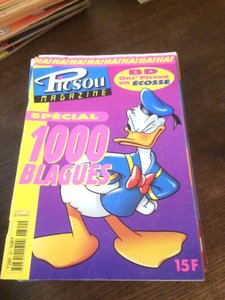 Picsou mag, IMG_2865