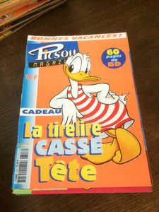 Picsou mag, IMG_2867