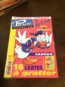 Picsou mag, IMG_2869