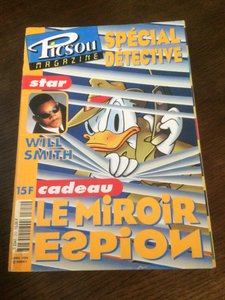 Picsou mag, IMG_2873