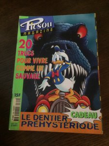 Picsou mag, IMG_2876