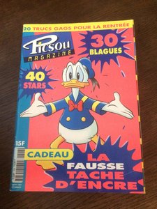 Picsou mag, IMG_2877