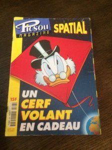 Picsou mag, IMG_2878