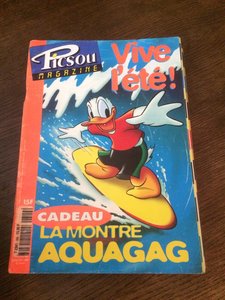 Picsou mag, IMG_2879