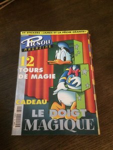 Picsou mag, IMG_2880