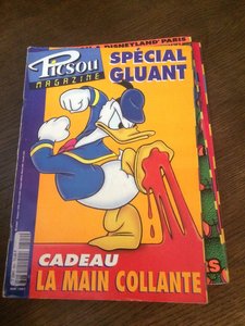 Picsou mag, IMG_2881