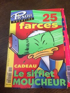 Picsou mag, IMG_2883