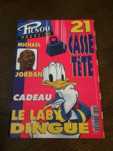 Picsou mag, IMG_2884