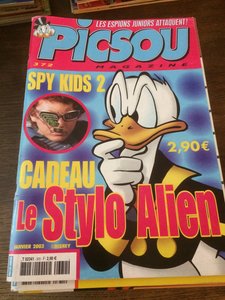 Picsou mag, IMG_2885