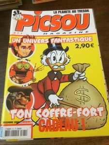 Picsou mag, IMG_2886