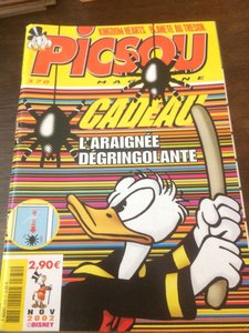 Picsou mag, IMG_2887