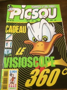 Picsou mag, IMG_2888