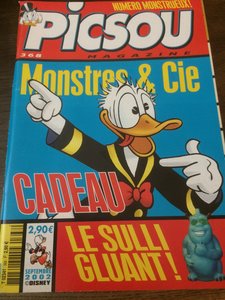 Picsou mag, IMG_2889