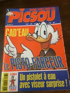 Picsou mag, IMG_2890