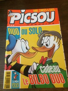 Picsou mag, IMG_2891