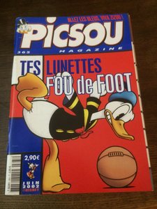 Picsou mag, IMG_2892