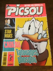 Picsou mag, IMG_2893