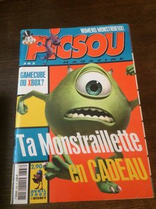 Picsou mag, IMG_2894