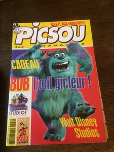 Picsou mag, IMG_2895