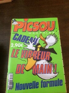 Picsou mag, IMG_2896