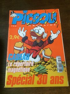 Picsou mag, IMG_2897