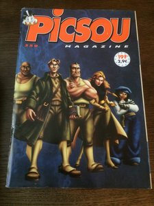 Picsou mag, IMG_2899
