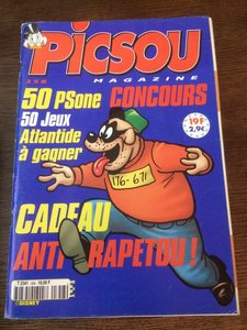 Picsou mag, IMG_2900