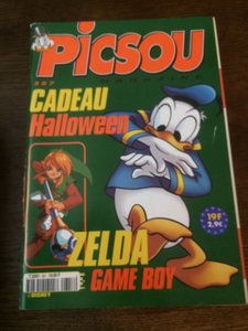 Picsou mag, IMG_2901