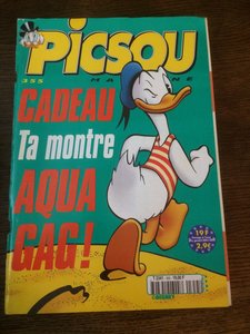 Picsou mag, IMG_2903