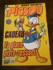 Picsou mag, IMG_2904