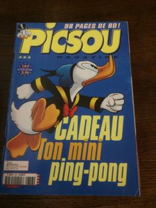 Picsou mag, IMG_2905